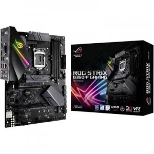 Asus ROG Strix B360F Gaming Intel Socket LGA1151 H4 Motherboard