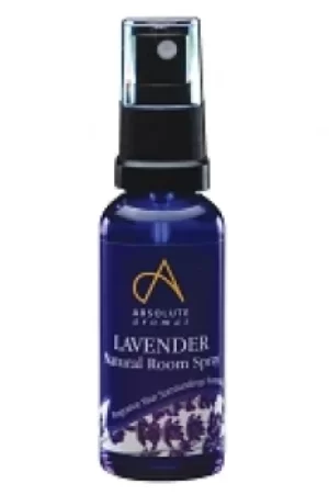 Absolute Aromas Natural Room Spray Lavender 30ml