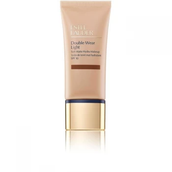 Estee Lauder Double Wear Light Soft Matte Hydra Foundation SPF10 30ml - 7C1 Rich Mahogany