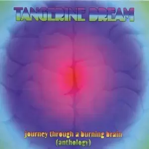 Anthology - Journey Through a Burning Brain CD Album - Used