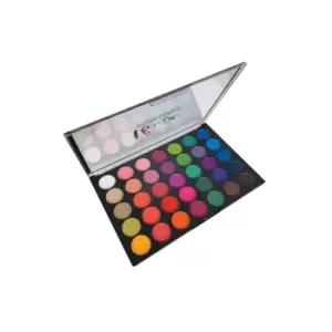 Technic Pressed Pigment Ibiza Palette