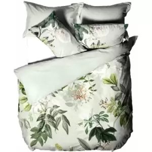 Linen House Glasshouse Duvet Cover Set (Superking) (Multicoloured) - Multicoloured