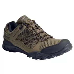 Regatta Edgepoint III Walking Shoe - GldSnd/FlOrg