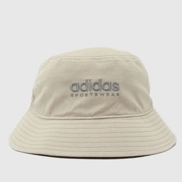 adidas stone classic bucket hat Stone OSFM