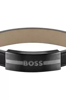 Gents Boss Jewellery Luke Bracelet 1580490M