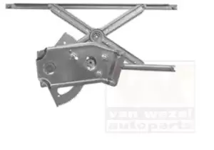 VAN WEZEL Window regulator RENAULT 4377262 807200001R,807203154R