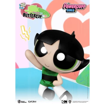 Beast Kingdom The Powerpuff Girls Dynamic 8-ction Heroes Figure - Buttercup