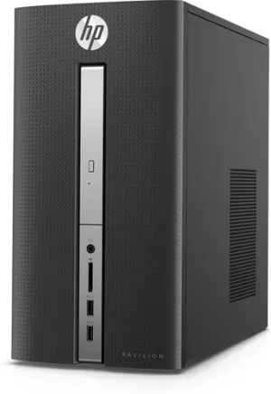 HP Pavilion 570-P061NA Desktop PC