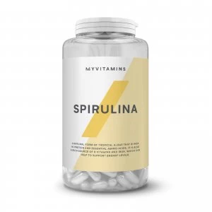 Myvitamins Spirulina - 180Capsules