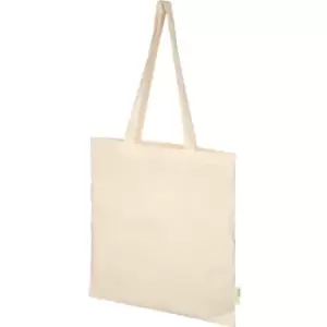 Bullet Orissa Tote Bag (One Size) (Natural) - Natural