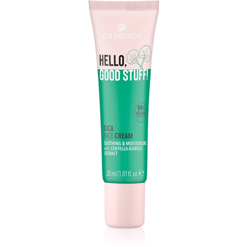 Essence Hello Good Stuff Cica Face Cream