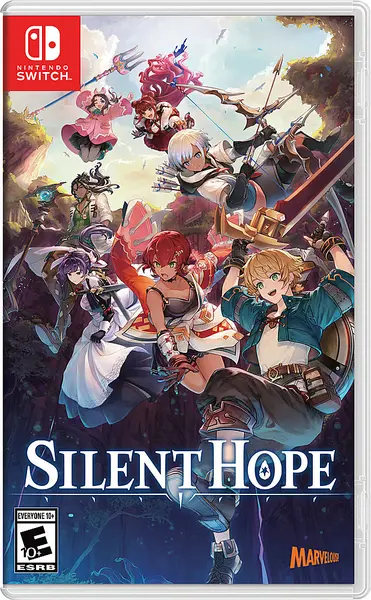 Silent Hope Nintendo Switch Game