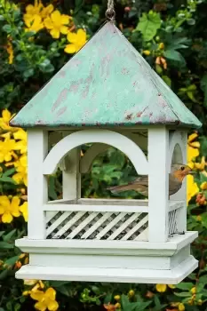 Bempton Hanging Bird Table