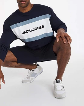 Jack & Jones Shake Crew Sweatshirt