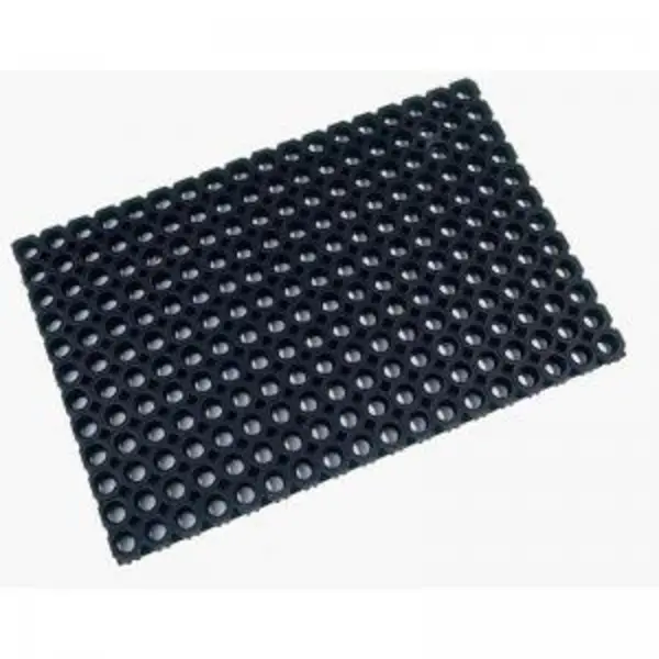 Doortex Octomat Ring Rubber Mat for Outdoor Use Made of Robust Rubber EXR11259FL