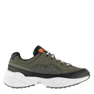 Ellesse Sparta Trainers - Dk Grn/Dk Gry