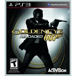 Goldeneye 007 Reloaded Game