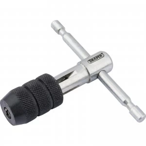 Draper T Type Tap Wrench 2.5mm - 12mm