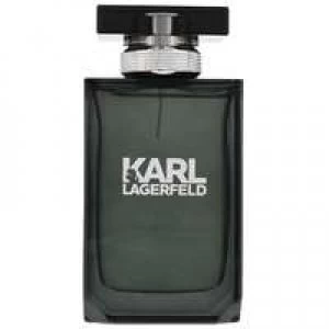 Karl Lagerfeld Pour Homme Eau de Toilette For Him 100ml