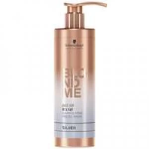 Schwarzkopf BlondMe Blush Wash Silver 250ml