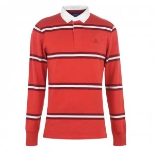 Gant Rugger Polo Shirt - Orange 818