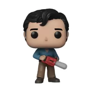 Pop Movies Evil Dead Ash Williams Funko Pop! Vinyl