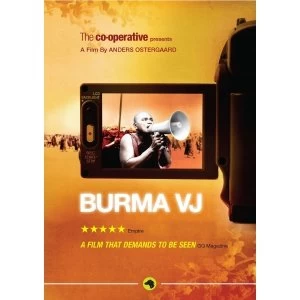 Burma VJ DVD