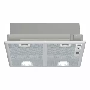 Bosch DHL555BLGB 53cm Integrated Canopy Cooker Hood