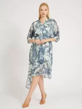 Guess All Over Print Dress