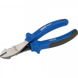 Draper Expert Heavy Duty High Leverage Side Cutters 160mm