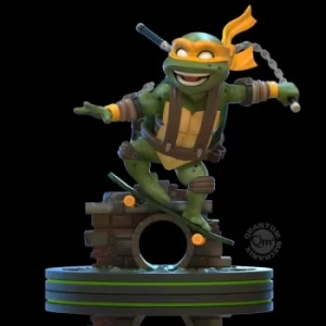 Teenage Mutant Ninja Turtles Q-Fig Figure Michelangelo 13 cm