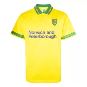 Norwich City 1994 shirt