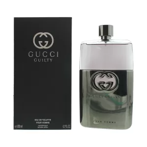 Gucci Guilty Pour Homme Eau de Toilette For Him 200ml