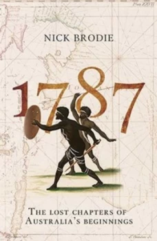 1787 by Nick Brodie Book