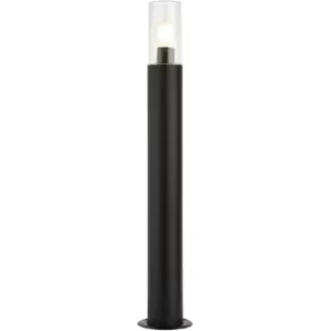 Outdoor Bollard Post Light - 15W E27 LED - 800mm Height - Stainless Steel