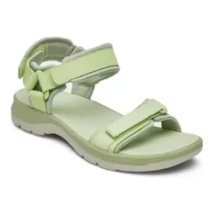 Rockport Trail Tech Sandal CELERY ECO WSHBL - Green