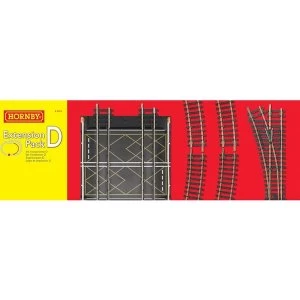 Hornby Railways Track Extension Pack D