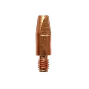 Abicor Binzel 140.0587 M8x1.6 CONTACT TIP- you get 5