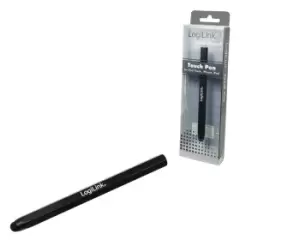 LogiLink AA0010 stylus pen Black