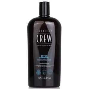 American Crew Classic Detox Shampoo 1000ml