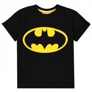 Character Short Sleeve T Shirt Boys - Batman