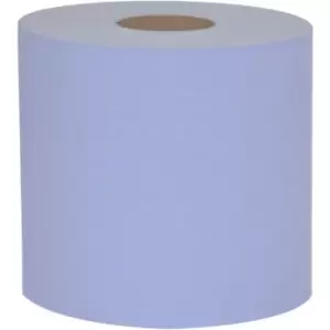 Blue Towel Roll 1PLY (Pack of 6)