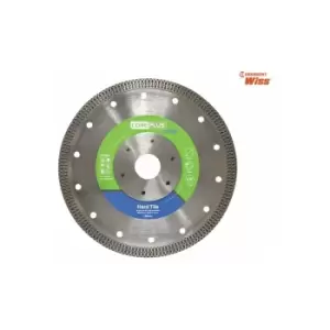 HT180 Hard Tile Turbo Diamond Blade 180mm - CORDBHT180