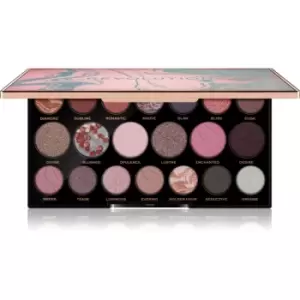 Makeup Revolution Festive Allure eyeshadow palette 18 g