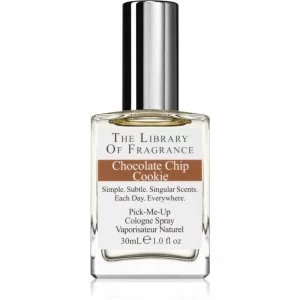 The Library of Fragrance Chocolate Chip Cookie Eau de Cologne Unisex 30ml