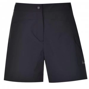 Loffler Ladies Cycling Shorts - Black/schwarz