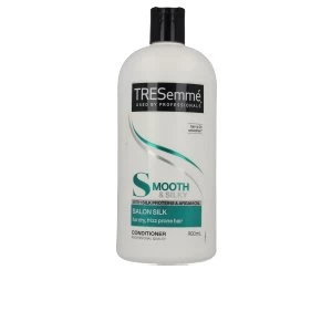 SALON SILK seco y encrespado acondicionador 900ml