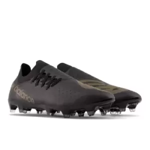 New Balance Balance Furon V7 Pro Firm Ground Football Boots Mens - Black