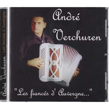 Andre Verchuren - Les Diancs D'auvergne CD