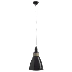 Interiors by PH Oslo Pendant Light, black